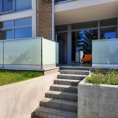 Apartament Nad Jeziorem Bory Tucholskie Charzykowy Daire Dış mekan fotoğraf