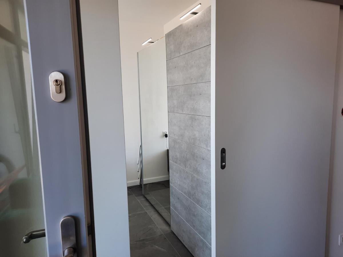 Apartament Nad Jeziorem Bory Tucholskie Charzykowy Daire Dış mekan fotoğraf