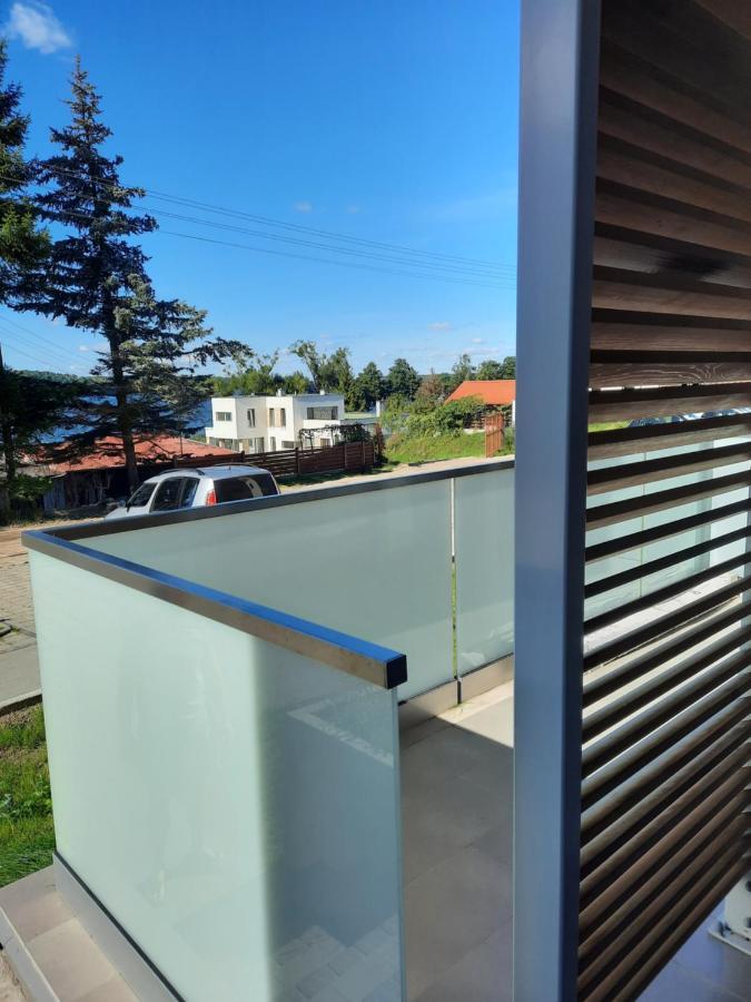 Apartament Nad Jeziorem Bory Tucholskie Charzykowy Daire Dış mekan fotoğraf