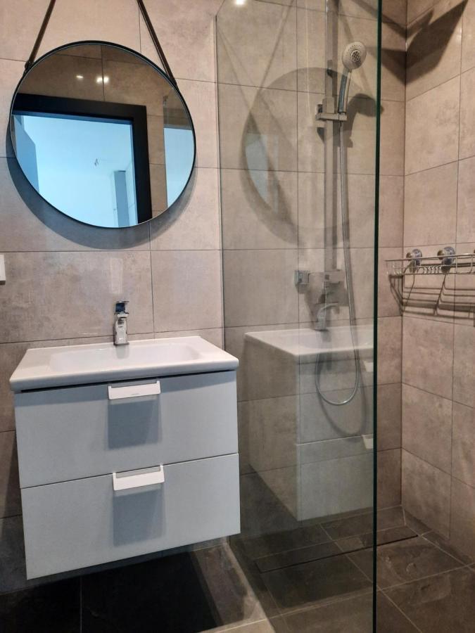 Apartament Nad Jeziorem Bory Tucholskie Charzykowy Daire Dış mekan fotoğraf
