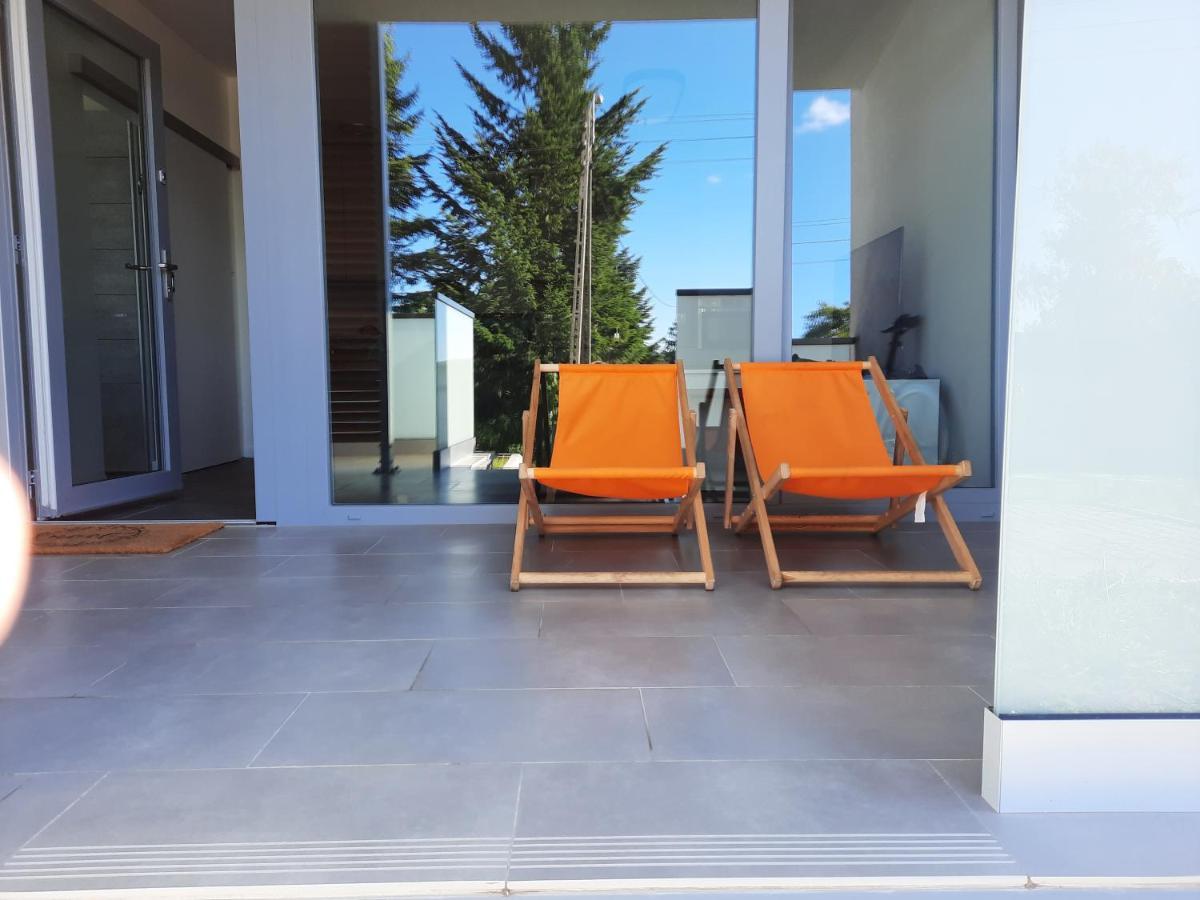 Apartament Nad Jeziorem Bory Tucholskie Charzykowy Daire Dış mekan fotoğraf