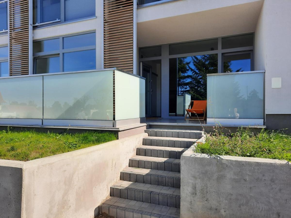 Apartament Nad Jeziorem Bory Tucholskie Charzykowy Daire Dış mekan fotoğraf