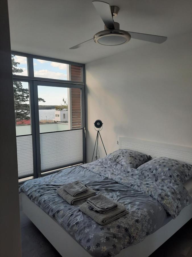 Apartament Nad Jeziorem Bory Tucholskie Charzykowy Daire Dış mekan fotoğraf